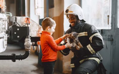 Redes contra incendios