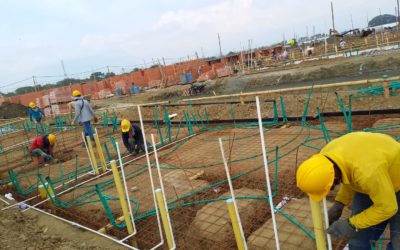 ¿CÓMO SE TRATAN AGUAS RESIDUALES EN CASA?